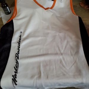 Women / teen Harley Davison shirt